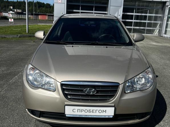 Hyundai Elantra IV (HD) с пробегом 2009 года, цена 740 000 рублей, 215000 км, седан, Автокод Объявления