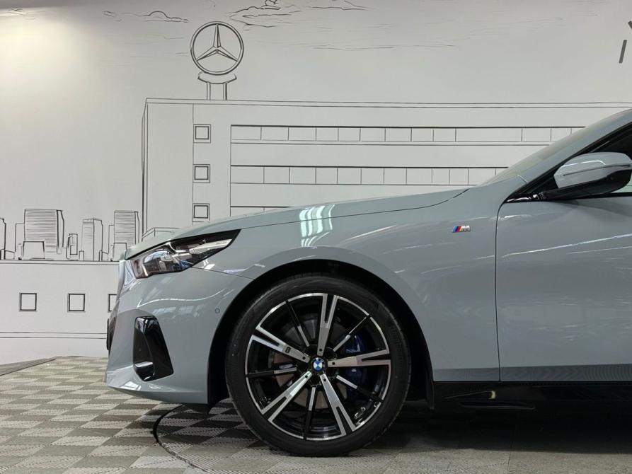 BMW 5 серии VIII (G60/G61/G68) Москва  - изображение 11