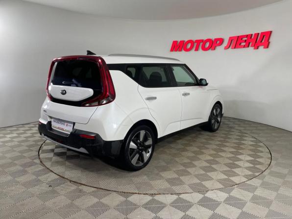 Kia Soul III с пробегом 2019 года, цена 1 850 000 рублей, 99688 км, хэтчбек, Автокод Объявления
