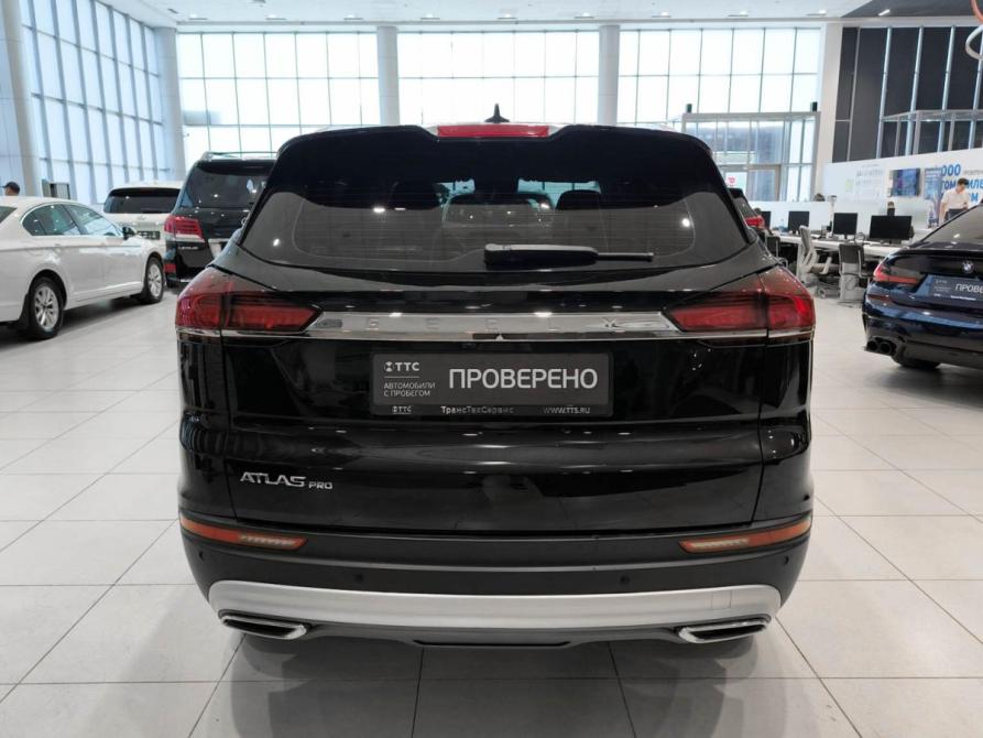 Geely Atlas Pro Казань  - изображение 7