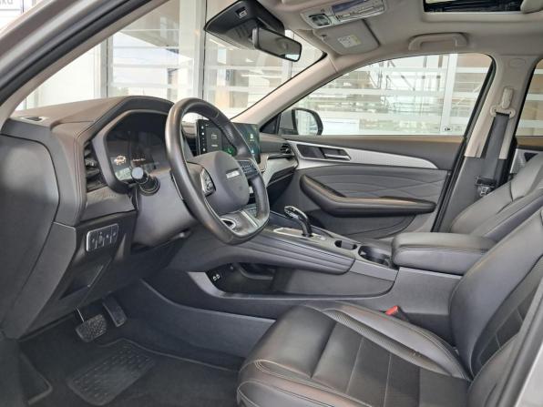 Haval F7x I Рестайлинг с пробегом 2023 года, цена 2 040 000 рублей, 127085 км, внедорожник, Автокод Объявления