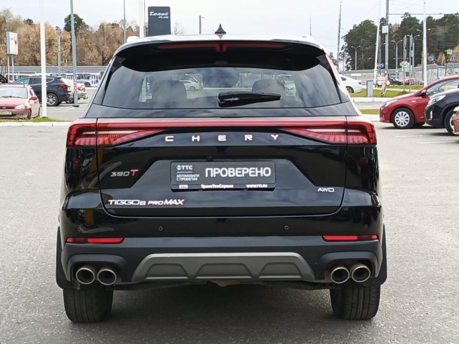 Chery Tiggo 8 Pro Max I Рестайлинг Йошкар-Ола  - изображение 7