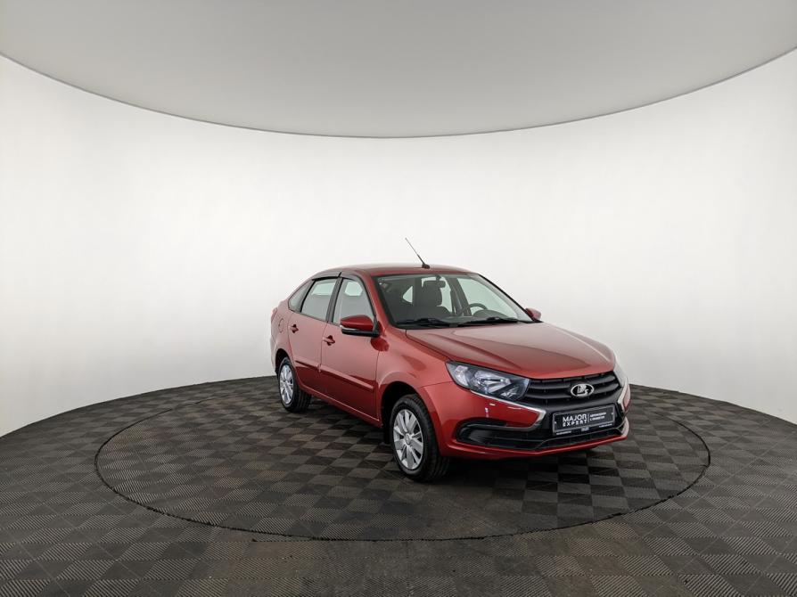 Lada (ВАЗ) Granta I Рестайлинг Москва  - изображение 3