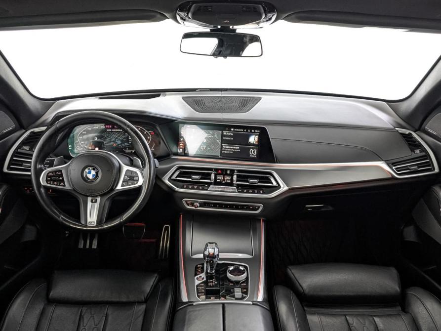 BMW X5 IV (G05/G18) Москва  - изображение 14