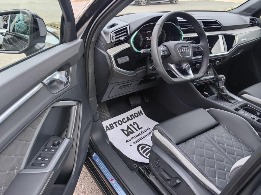 Audi Q3 II (F3) Нижнекамск  - изображение 10