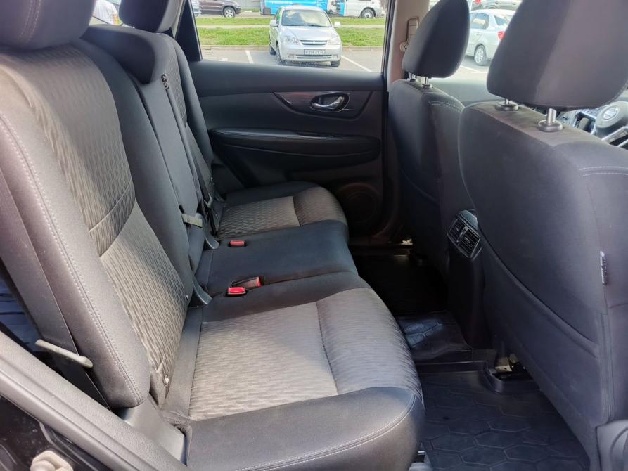 Nissan X-Trail III Рестайлинг Брянск  - изображение 15