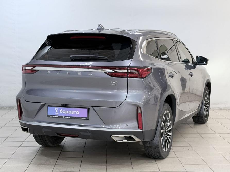 Exeed TXL I Рестайлинг Воронеж  - изображение 4