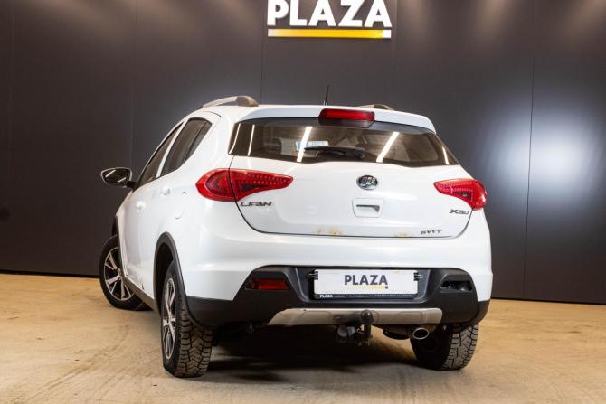 Lifan X50 с пробегом 2016 года, цена 449 000 рублей, 167359 км, хэтчбек, Автокод Объявления