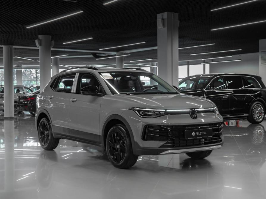Volkswagen Tharu XR Москва  - изображение 2