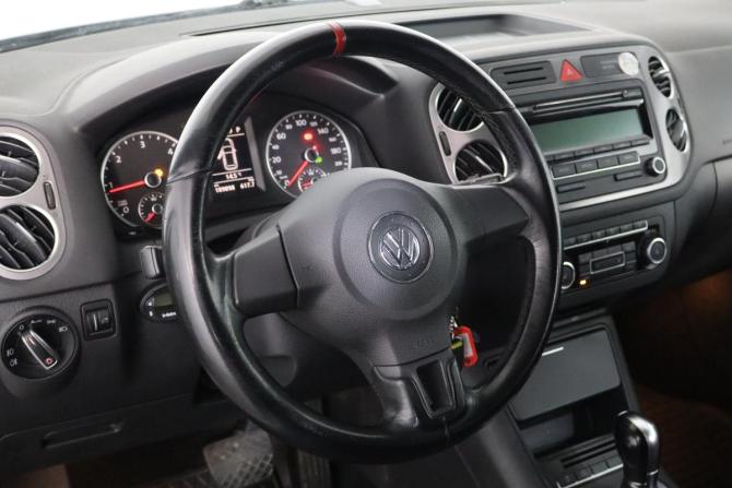 Volkswagen Tiguan I с пробегом 2010 года, цена 1 049 000 рублей, 189000 км, внедорожник, Автокод Объявления