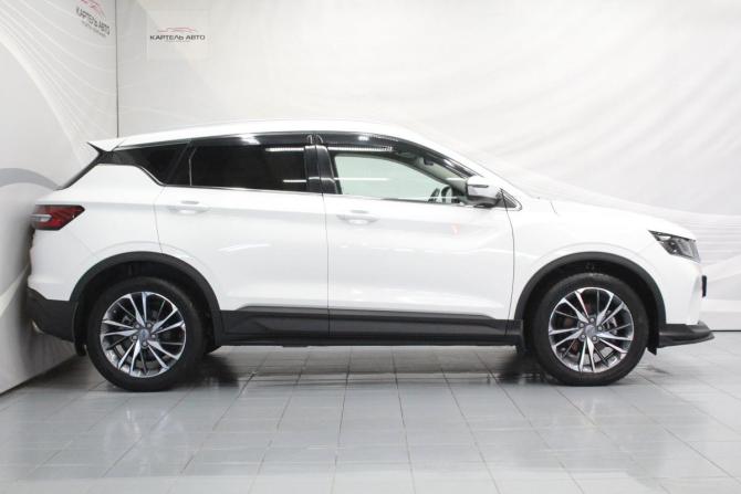 Geely Coolray I с пробегом 2021 года, цена 1 649 000 рублей, 56270 км, внедорожник, Автокод Объявления
