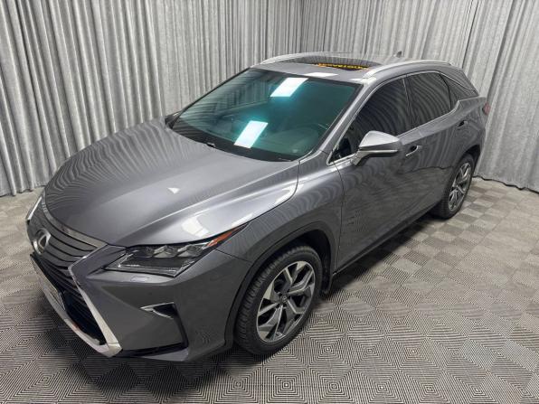 Lexus RX IV с пробегом 2016 года, цена 4 050 000 рублей, 138838 км, внедорожник, Автокод Объявления