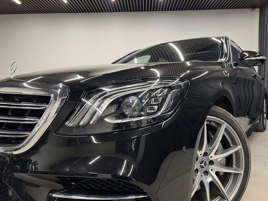 Mercedes-Benz S-Класс VI (W222 C217) Рестайлинг Москва  - изображение 15