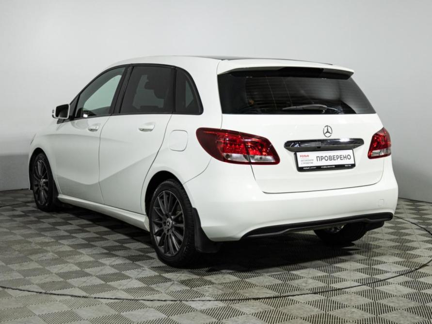 Mercedes-Benz B-Класс II (W246) Рестайлинг Санкт-Петербург  - изображение 7