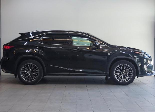 Lexus RX IV с пробегом 2019 года, цена 4 850 000 рублей, 76951 км, внедорожник, Автокод Объявления