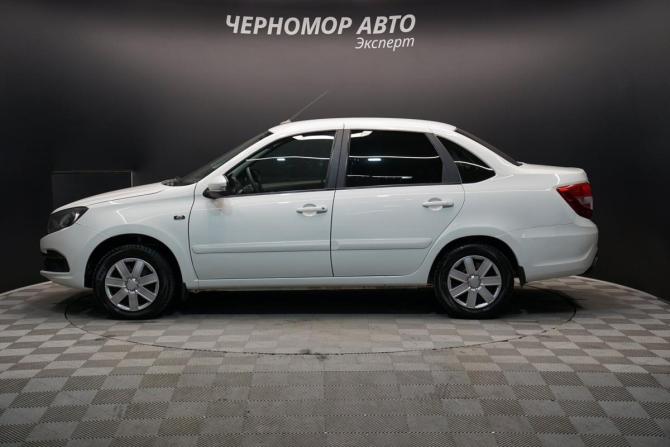 Lada (ВАЗ) Granta I Рестайлинг с пробегом 2020 года, цена 735 000 рублей, 209000 км, седан, Автокод Объявления