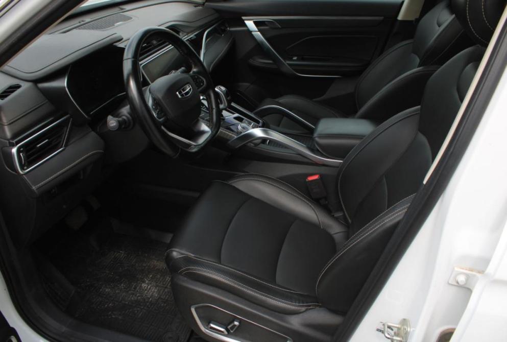 Geely Atlas Pro Саратов  - изображение 13