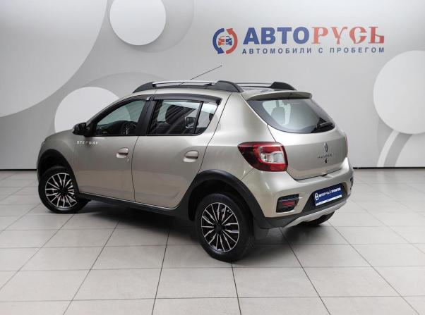 Renault Sandero II Рестайлинг с пробегом 2020 года, цена 1 248 000 рублей, 95831 км, хэтчбек, Автокод Объявления