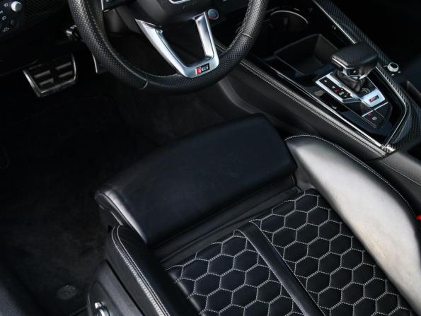 Audi RS 5 II (F5) Рестайлинг с пробегом 2020 года, цена 7 050 000 рублей, 56741 км, купе, Автокод Объявления