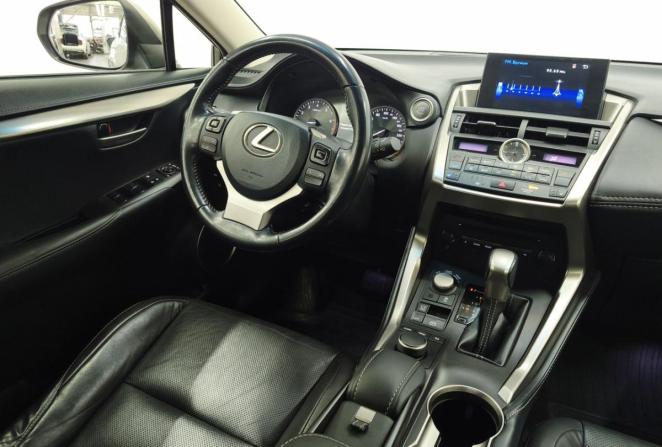 Lexus NX I с пробегом 2015 года, цена 3 150 000 рублей, 51679 км, внедорожник, Автокод Объявления
