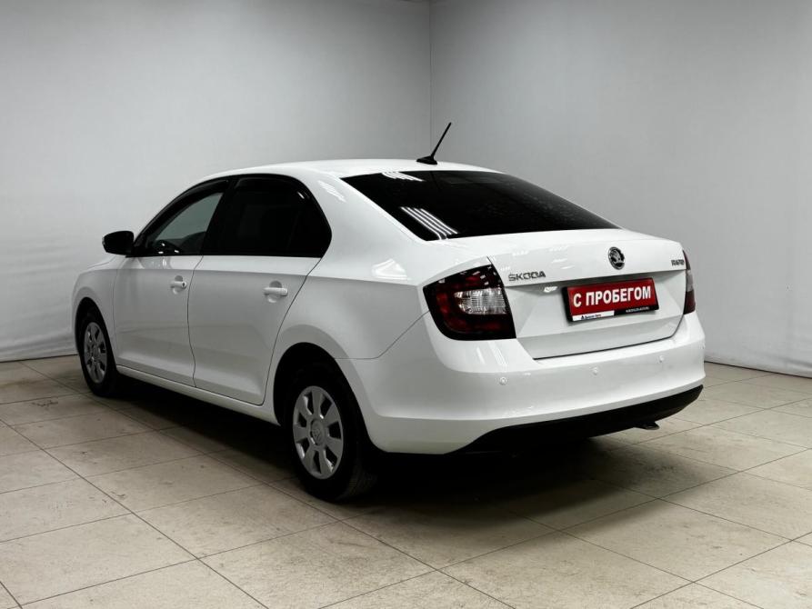 Skoda Rapid I Рестайлинг Альметьевск  - изображение 6