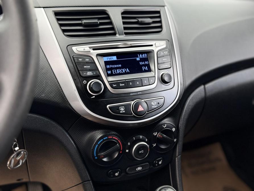 Hyundai Solaris I Рестайлинг Тула  - изображение 9