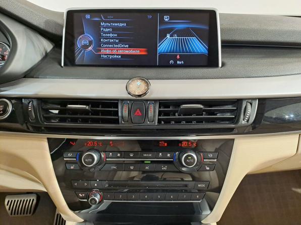 BMW X5 III (F15) с пробегом 2015 года, цена 3 990 000 рублей, 79397 км, внедорожник, Автокод Объявления
