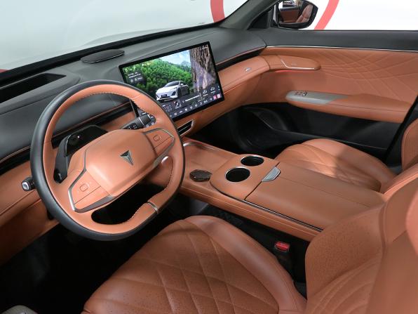 Changan Deepal S07 I с пробегом 2023 года, цена 3 590 000 рублей, 32150 км, внедорожник, Автокод Объявления