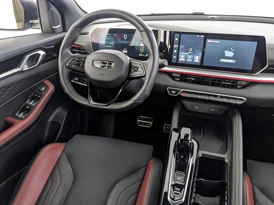 Geely Coolray I Рестайлинг Москва  - изображение 26