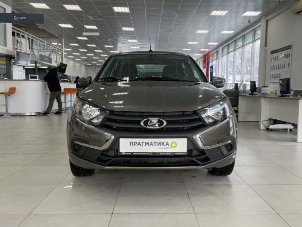 Lada (ВАЗ) Granta I Рестайлинг с пробегом 2025 года, цена 1 169 900 рублей, 400 км, седан, Автокод Объявления