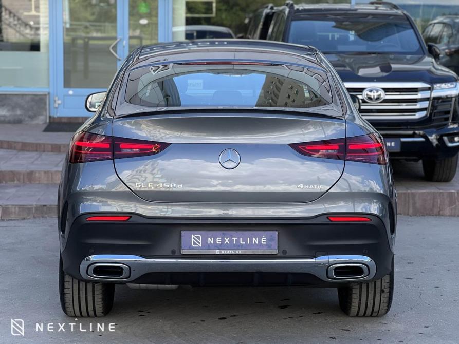 Mercedes-Benz GLE Coupe II (C167) Рестайлинг Самара  - изображение 6