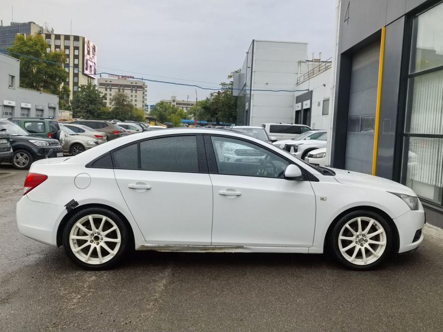 Chevrolet Cruze I Москва  - изображение 4