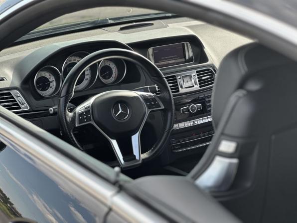 Mercedes-Benz E-Класс IV (W212 S212 C207) Рестайлинг с пробегом 2013 года, цена 2 170 000 рублей, 134000 км, купе-хардтоп, Автокод Объявления