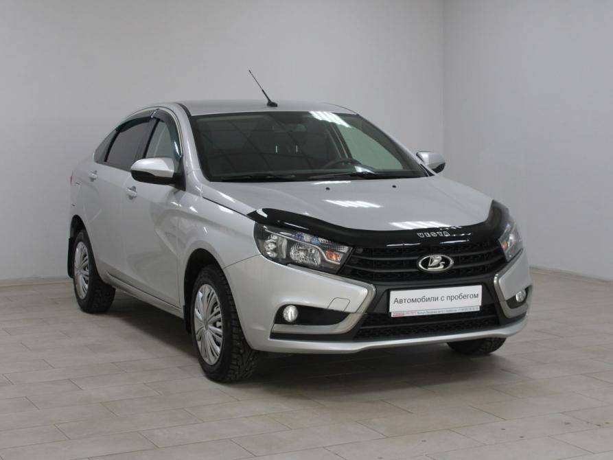 Lada (ВАЗ) Vesta I Старый Оскол  - изображение 1