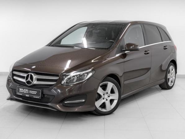 Mercedes-Benz B-Класс II (W246) Рестайлинг с пробегом 2015 года, цена 1 395 000 рублей, 152756 км, хэтчбек, Автокод Объявления