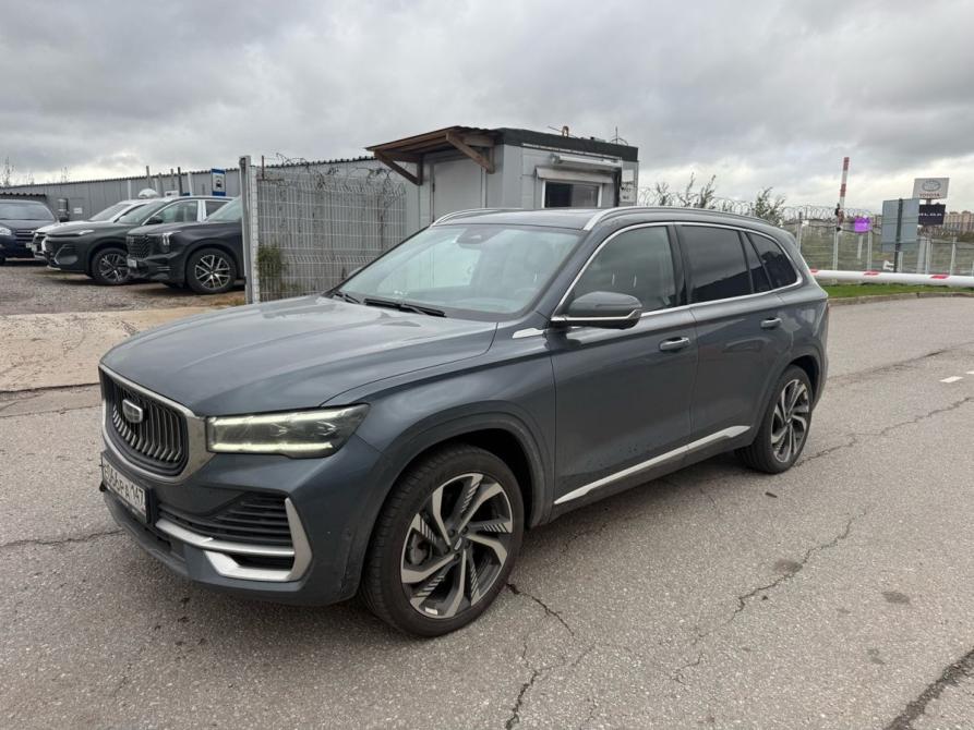 Geely Monjaro I Санкт-Петербург  - изображение 2