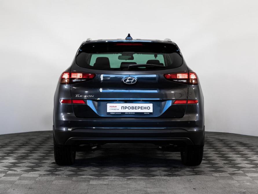 Hyundai Tucson III Рестайлинг Санкт-Петербург  - изображение 6