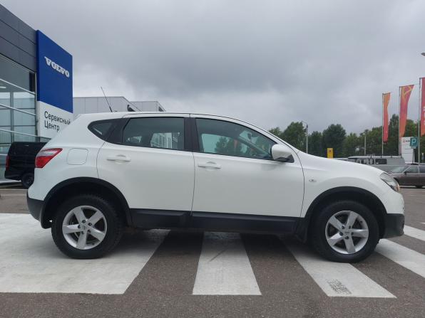 Nissan Qashqai I Рестайлинг с пробегом 2011 года, цена 1 210 000 рублей, 148125 км, внедорожник, Автокод Объявления