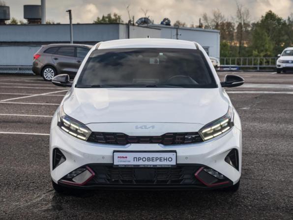 Kia K3 II Рестайлинг с пробегом 2021 года, цена 2 278 000 рублей, 88091 км, хэтчбек, Автокод Объявления