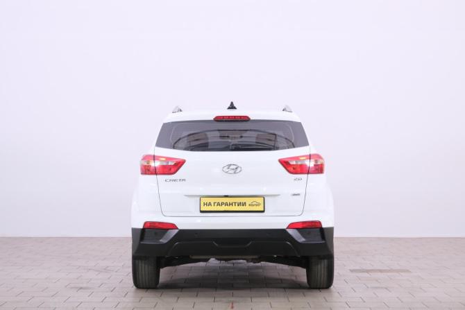 Hyundai Creta I Рестайлинг с пробегом 2020 года, цена 1 999 000 рублей, 92000 км, внедорожник, Автокод Объявления
