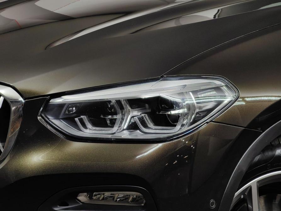 BMW X4 II (G02) Москва  - изображение 8