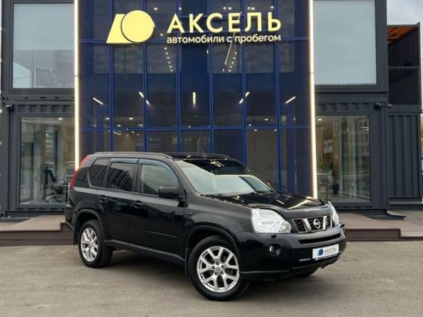 Nissan X-Trail II с пробегом 2010 года, цена 939 000 рублей, 206000 км, внедорожник, Автокод Объявления