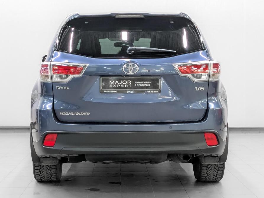 Toyota Highlander III (XU50) Москва  - изображение 6