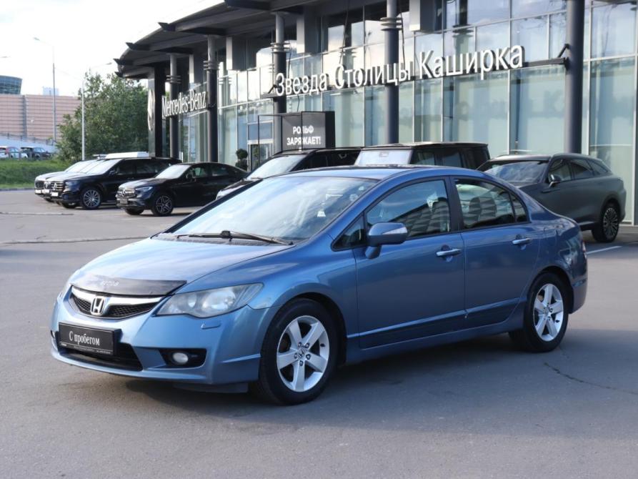 Honda Civic IX Москва  - изображение 1