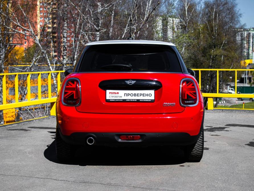 Mini Hatch III (F55/F56) Рестайлинг Москва  - изображение 4