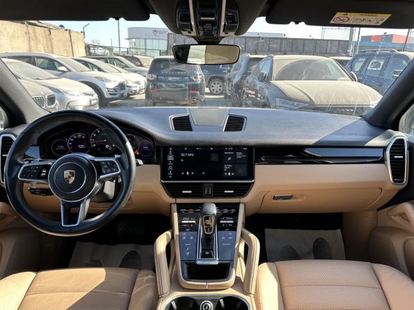 Porsche Cayenne III с пробегом 2019 года, цена 6 150 000 рублей, 97659 км, внедорожник, Автокод Объявления