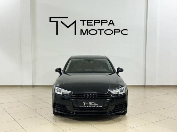 Audi A4 V (B9) с пробегом 2016 года, цена 1 930 000 рублей, 191439 км, седан, Автокод Объявления