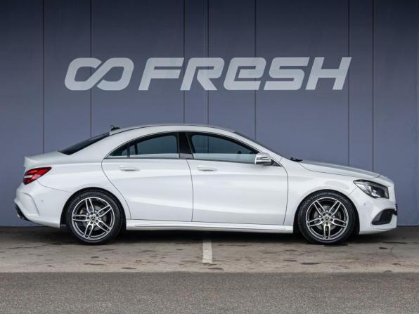 Mercedes-Benz CLA I (C117 X117) Рестайлинг с пробегом 2019 года, цена 2 150 000 рублей, 72835 км, седан, Автокод Объявления