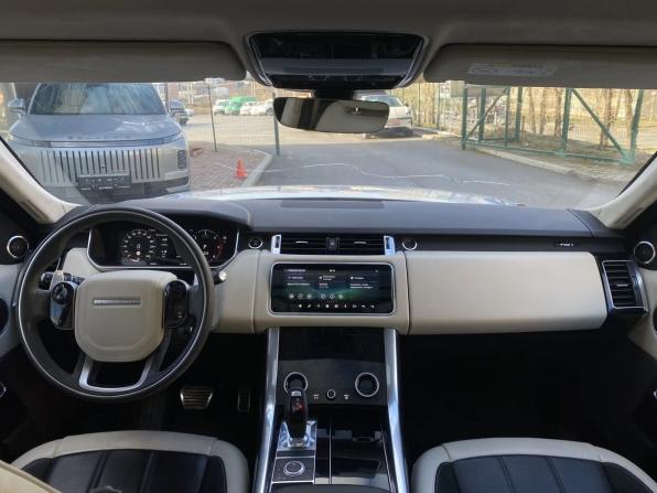 Land Rover Range Rover Sport II Рестайлинг с пробегом 2021 года, цена 5 869 000 рублей, 148695 км, внедорожник, Автокод Объявления
