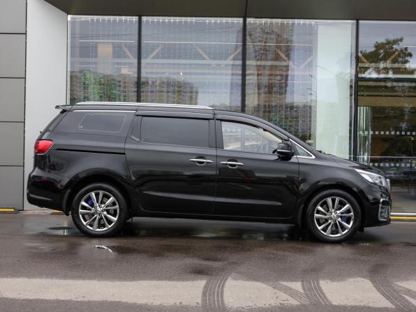 Kia Carnival III с пробегом 2019 года, цена 2 998 000 рублей, 106300 км, минивэн, Автокод Объявления